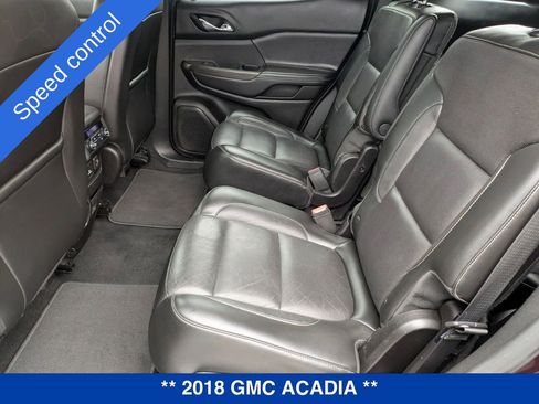 Used 2018 GMC Acadia SLT image 40