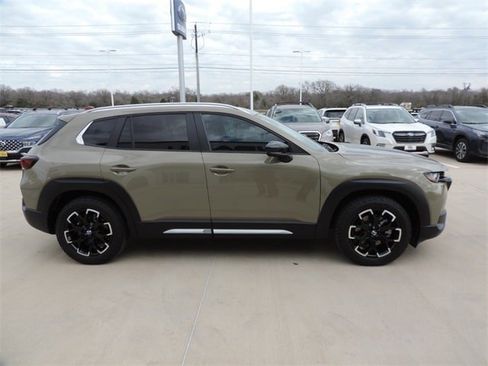 Used 2023 MAZDA CX-50 Meridian Edition image 4