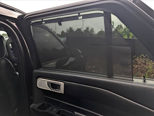Used 2024 Ford Explorer ST w/ Equipment Group 401A AWD/4WD image 16