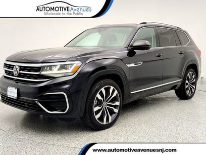 Used 2022 Volkswagen Atlas SEL Premium