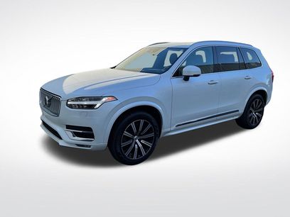 Certified 2022 Volvo XC90 T6 Inscription w/ Lounge Package