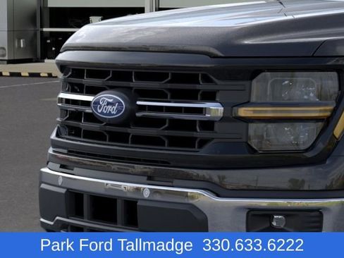 New 2024 Ford F150 XLT w/ Equipment Group 303A High AWD/4WD image 17