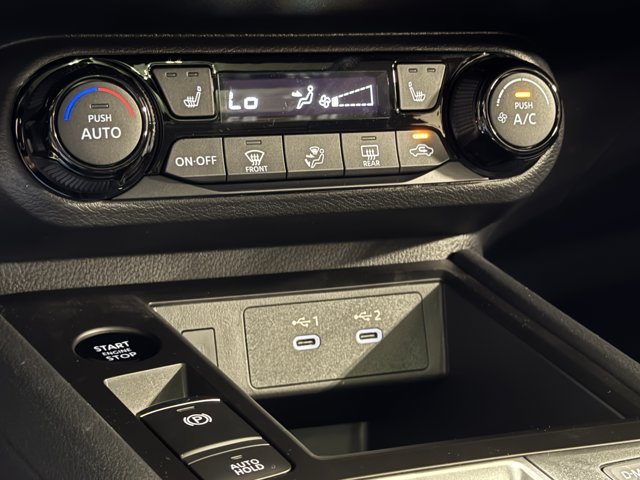 New 2027 Nissan Sentra S w/ Floor Mat Package FWD image 16