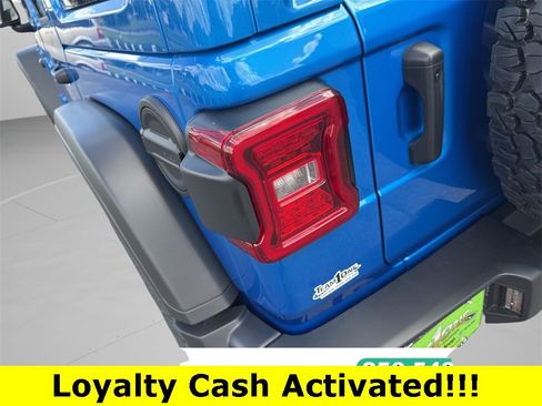 New 2025 Jeep Wrangler Unlimited Rubicon image 28