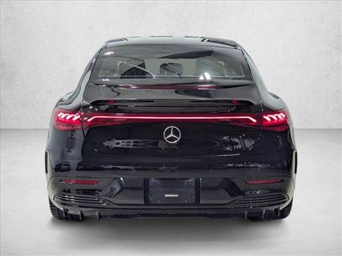 Used 2023 Mercedes-Benz EQE AMG 4MATIC Sedan image 7