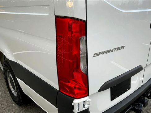 Certified 2025 Mercedes-Benz Sprinter 2500 image 19