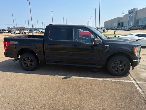 Used 2023 Ford F150 XLT w/ Equipment Group 302A High AWD/4WD image 2