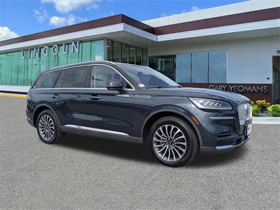 Used 2022 Lincoln Aviator Reserve w/ Elements Package Plus
