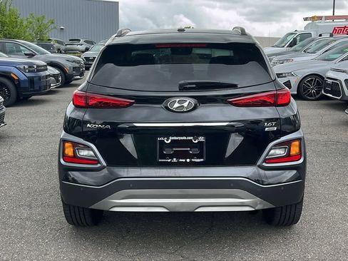 Used 2018 Hyundai Kona Ultimate AWD/4WD image 5
