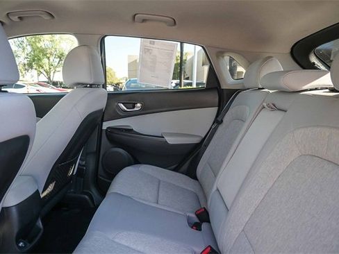 Certified 2023 Hyundai Kona SE w/ Cargo Package image 19