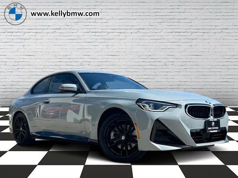 Certified 2024 BMW 230i xDrive Coupe image 1