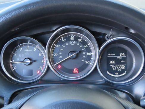 Used 2016 MAZDA CX-5 Sport image 14