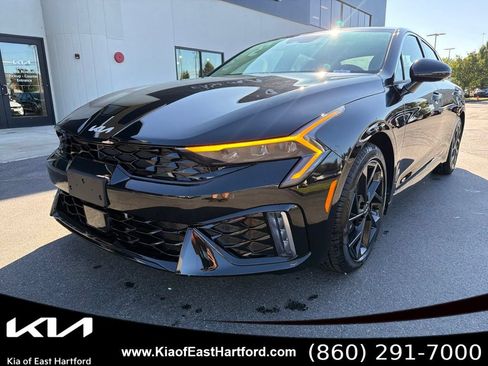 New 2027 Kia K5 GT-Line AWD/4WD image 3