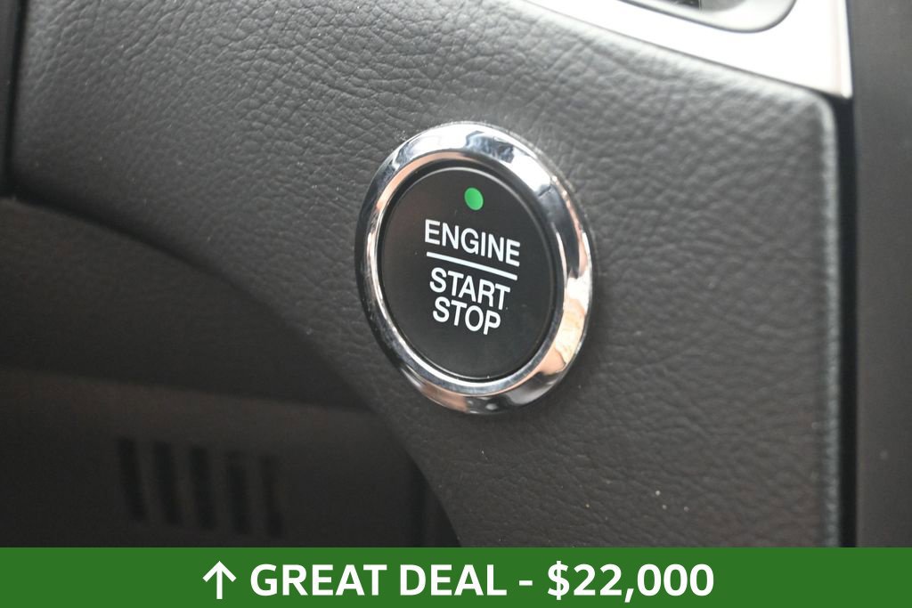 Used 2024 Ford Edge SEL AWD/4WD image 30