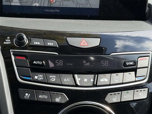 Certified 2025 Acura RDX SH-AWD w/ Advance Package image 6