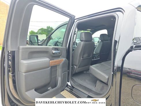 Used 2020 Chevrolet Silverado 2500 High Country w/ Z71 Off-Road Package AWD/4WD image 29