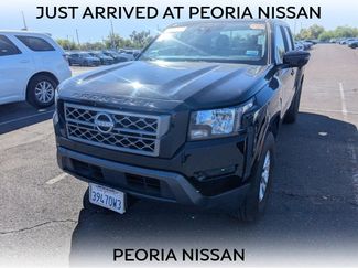 Certified 2024 Nissan Frontier SV video 1