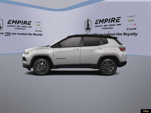 New 2026 Jeep Compass Limited image 3