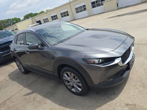 Used 2023 MAZDA CX-30 AWD 2.5 S w/ Select Package image 4