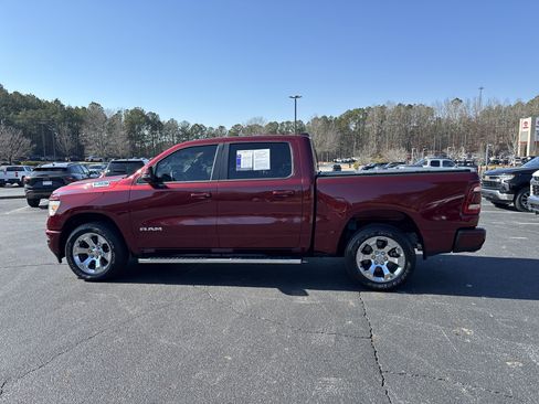 Used 2024 RAM 1500 Big Horn image 8