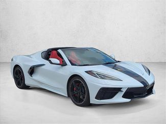 Used 2021 Chevrolet Corvette Stingray Coupe w/ 1LT video 3