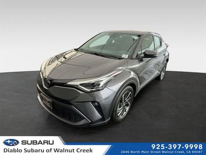 Used 2021 Toyota C-HR Limited