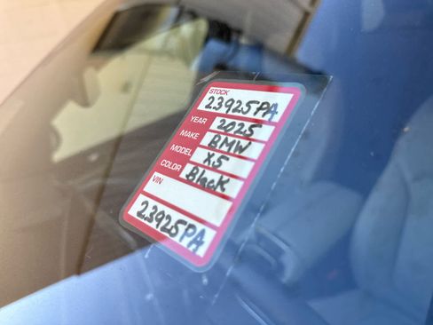 Certified 2025 BMW X5 M60i image 18