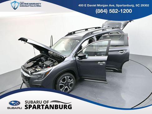 New 2026 Subaru Ascent Touring image 36