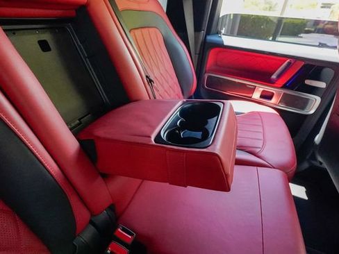 Used 2021 Mercedes-Benz G 63 AMG 4MATIC image 94