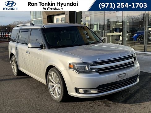 Used 2019 Ford Flex Limited image 1