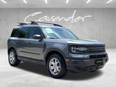 Used 2021 Ford Bronco Sport AWD/4WD image 2