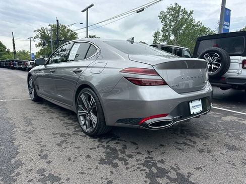 Used 2025 Genesis G70 3.3T Advanced AWD/4WD image 23