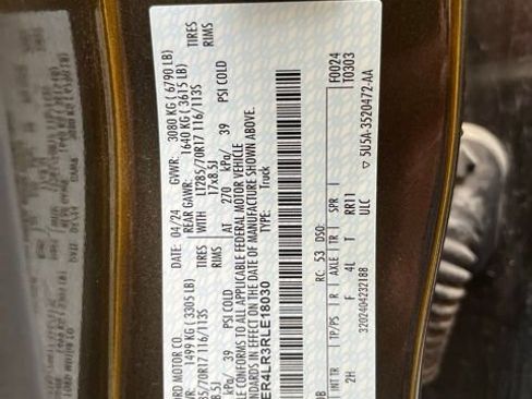 Used 2024 Ford Ranger Raptor image 31