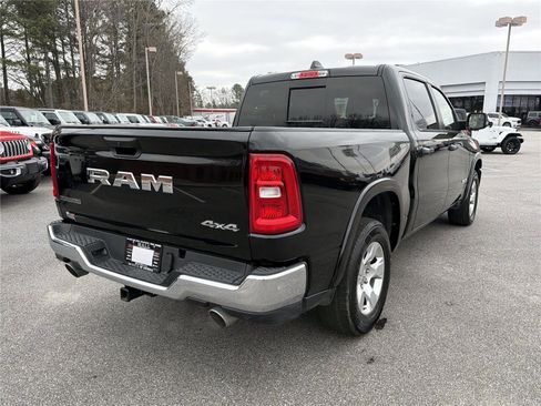 Used 2025 RAM 1500 Big Horn image 6