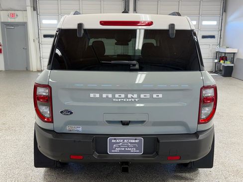Used 2024 Ford Bronco Sport Heritage w/ Heritage Convenience Package AWD/4WD image 3