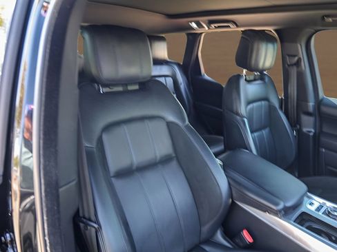 Used 2021 Land Rover Range Rover Sport HST AWD/4WD image 29
