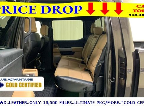 Certified 2024 Ford F250 Lariat w/ Lariat Ultimate Package image 24