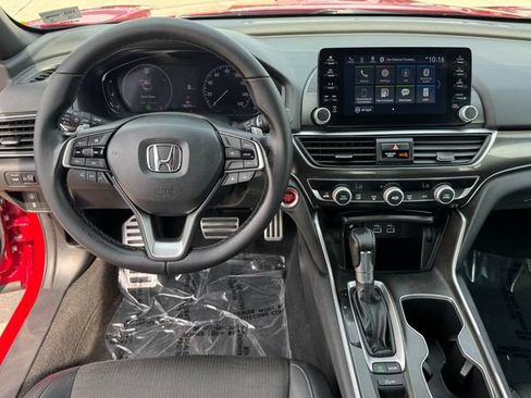 Used 2022 Honda Accord Sport image 14