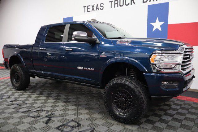 Used 2022 RAM 3500 Limited AWD/4WD image 24