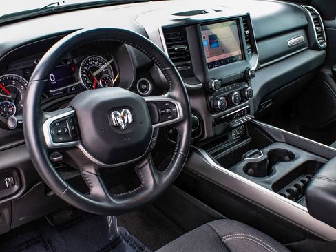 Used 2023 RAM 1500 Big Horn AWD/4WD image 15