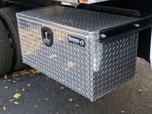 New 2025 Chevrolet Silverado 3500 W/T w/ WT Convenience Package image 24