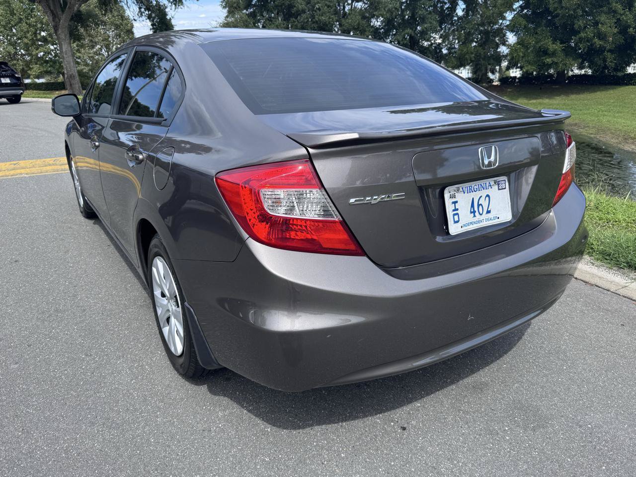 Used 2012 Honda Civic LX image 14