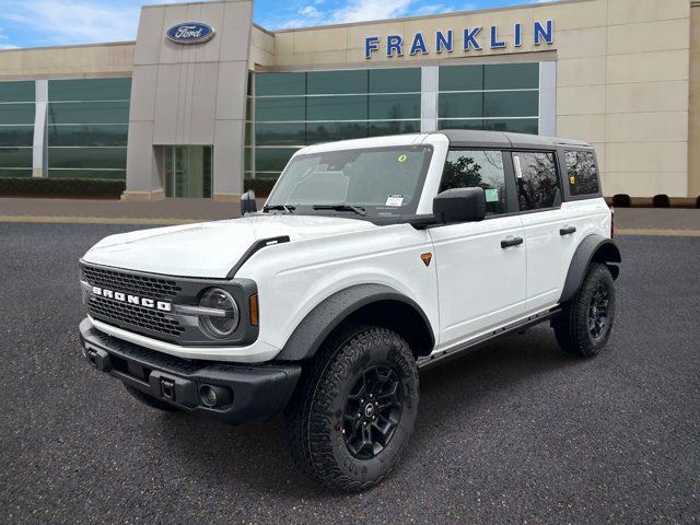 New 2026 Ford Bronco Badlands AWD/4WD image 3