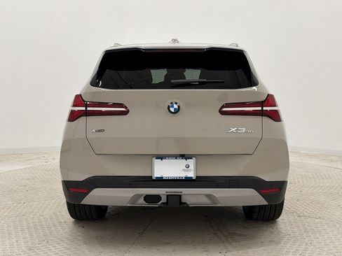Used 2025 BMW X3 xDrive30i w/ Premium Package AWD/4WD image 10