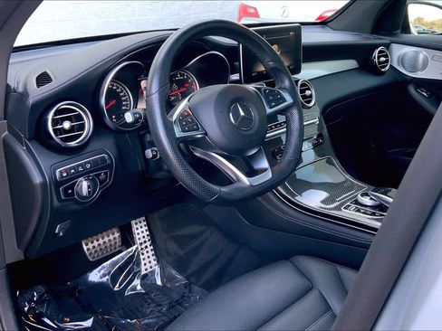 Used 2019 Mercedes-Benz GLC 43 AMG AMG GLC 43 image 16