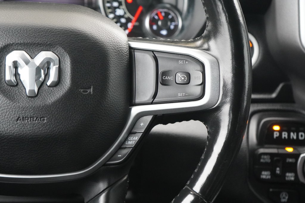 Used 2020 RAM 1500 Big Horn AWD/4WD image 16