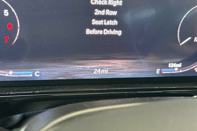 New 2026 Jeep Grand Wagoneer L Summit AWD/4WD image 24