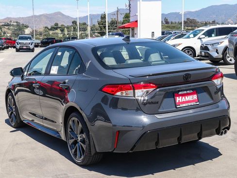 New 2026 Toyota Corolla SE FWD image 7