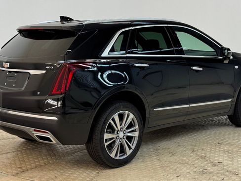 New 2025 Cadillac XT5 Premium Luxury image 9