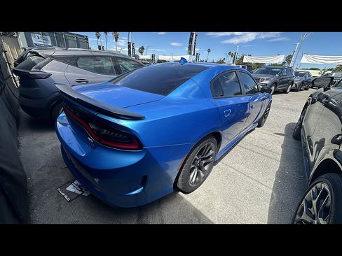 Used 2023 Dodge Charger Scat Pack RWD image 4